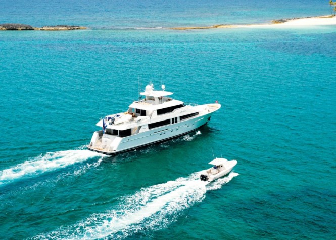 ARIOSO -  Cruising with Tender